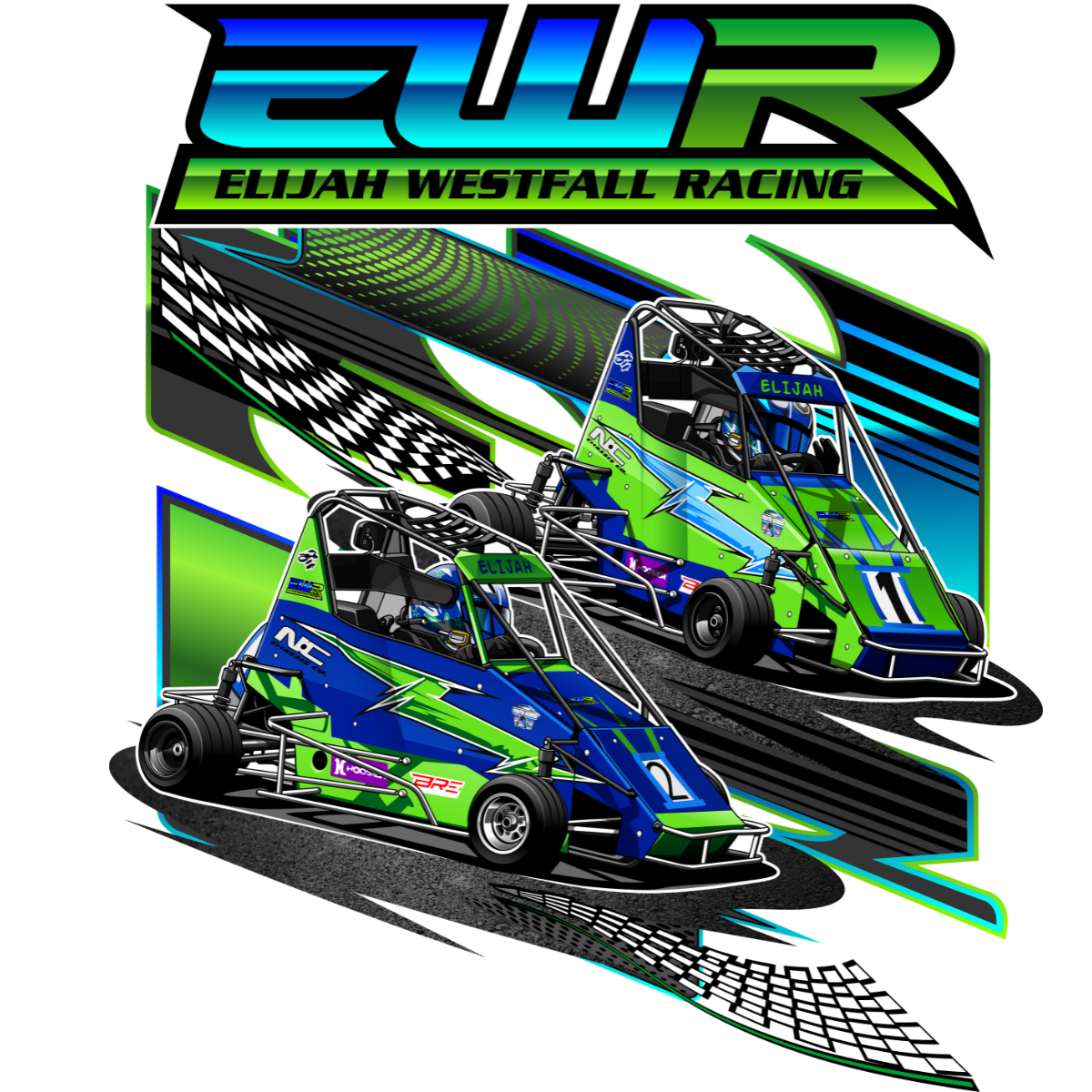 Custom Background Designs