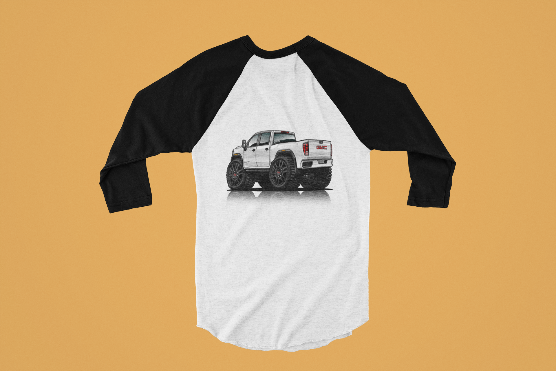 Baseball T-shirts (3/4 Sleeve)